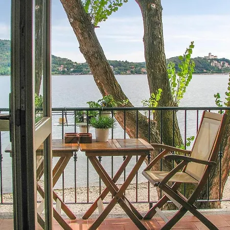 Res, Greta - Orta Appartement Oggebbio